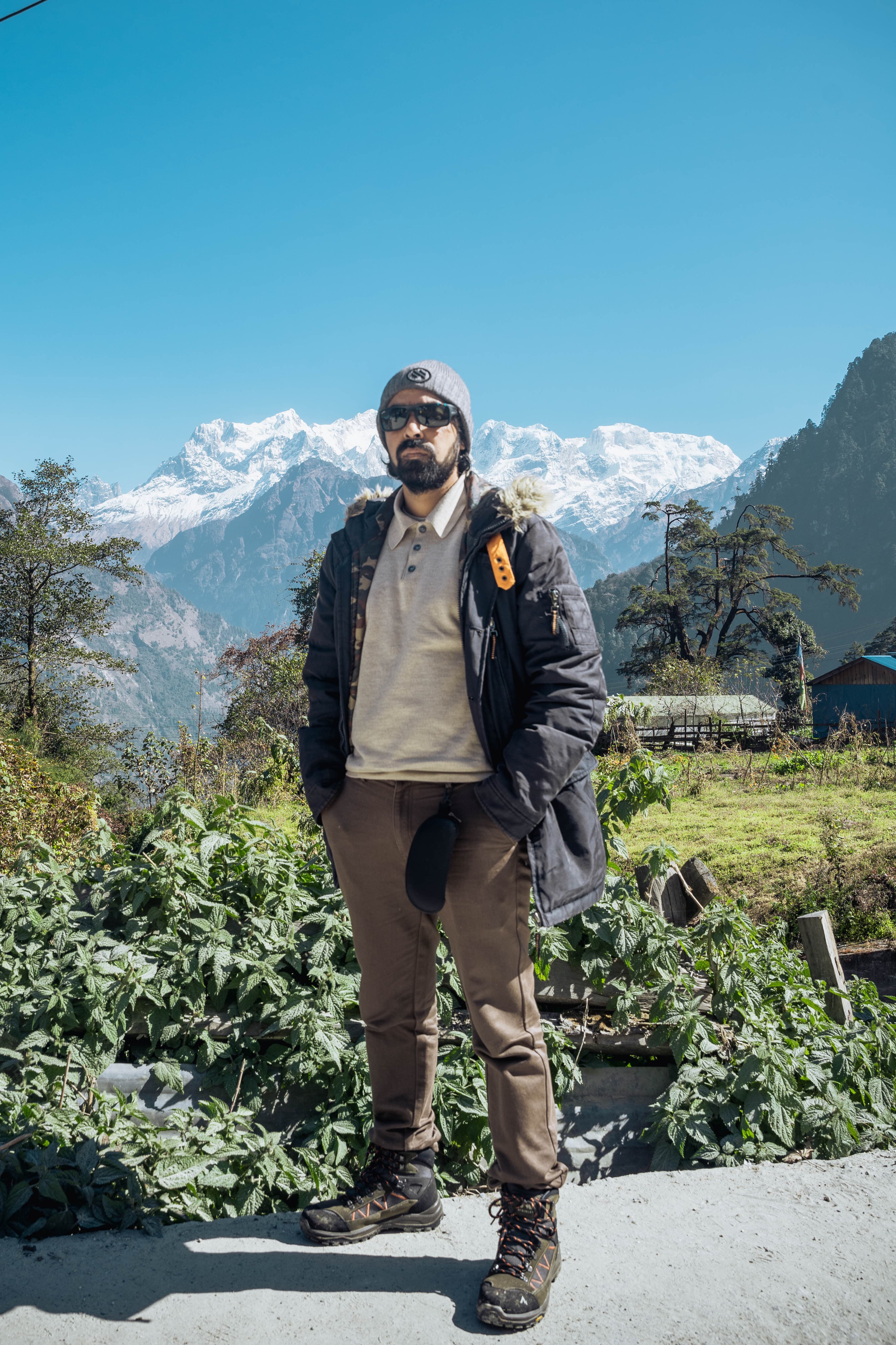 Rewant Bhandari